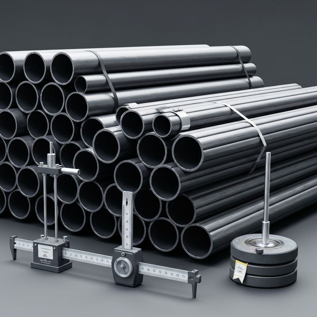 How to Choose the Best ERW Pipe Manufacturer