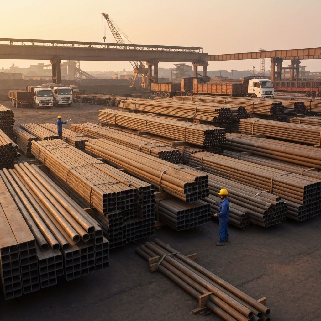 Best Pipe Suppliers in Raniganj