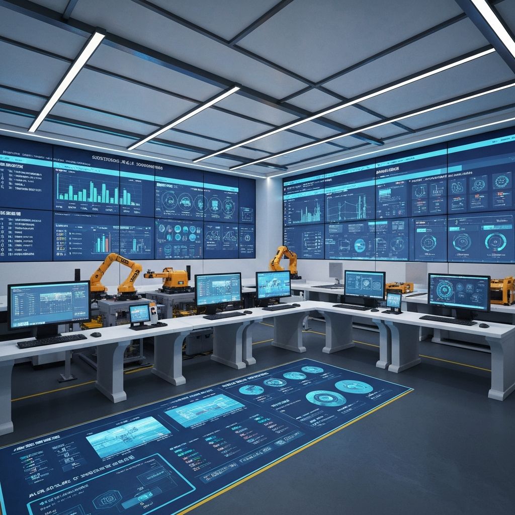 AI & Industry 4.0 in India's Steel Industry