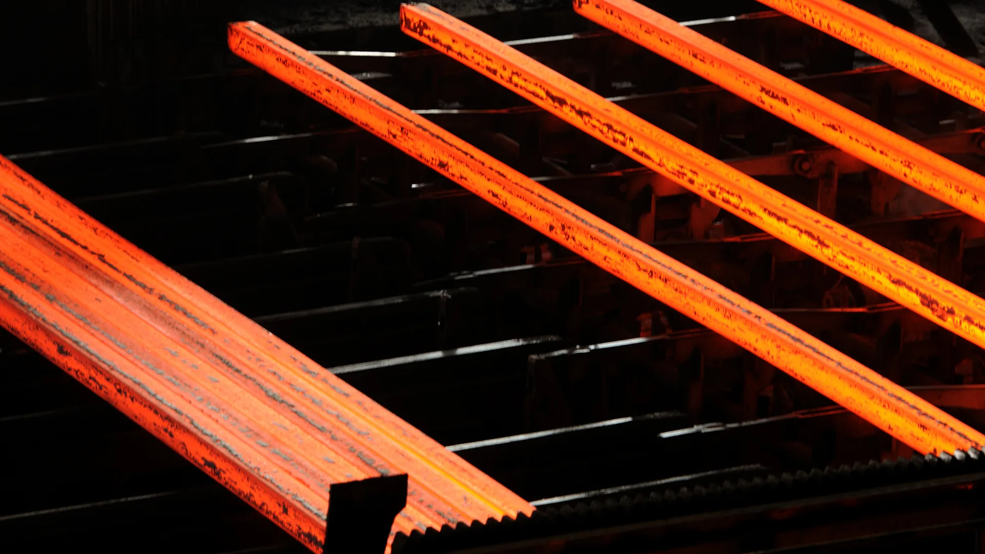 Satyam Steel Billets, Blooms & Slabs