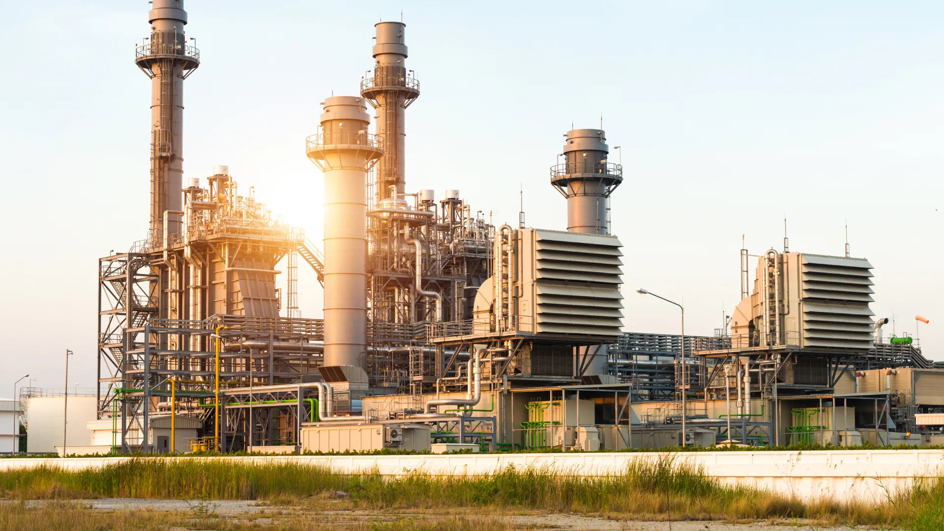 Satyam Steel Captive Power Plant