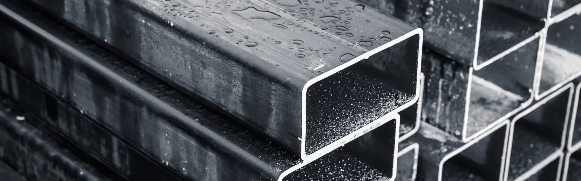 Satyam Steel ERW Black Rectangular Pipes