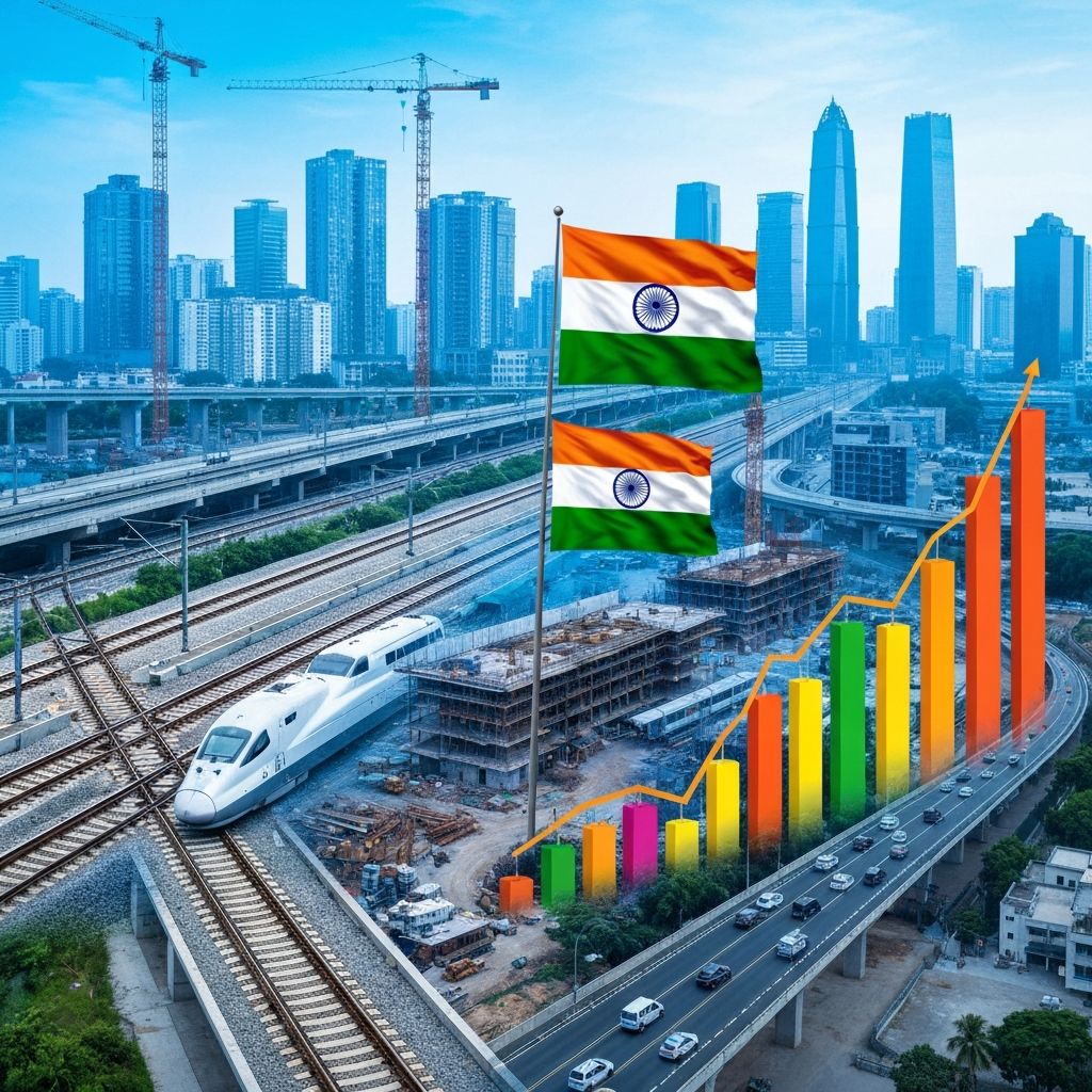 India's Steel Demand & Infrastructure Boom