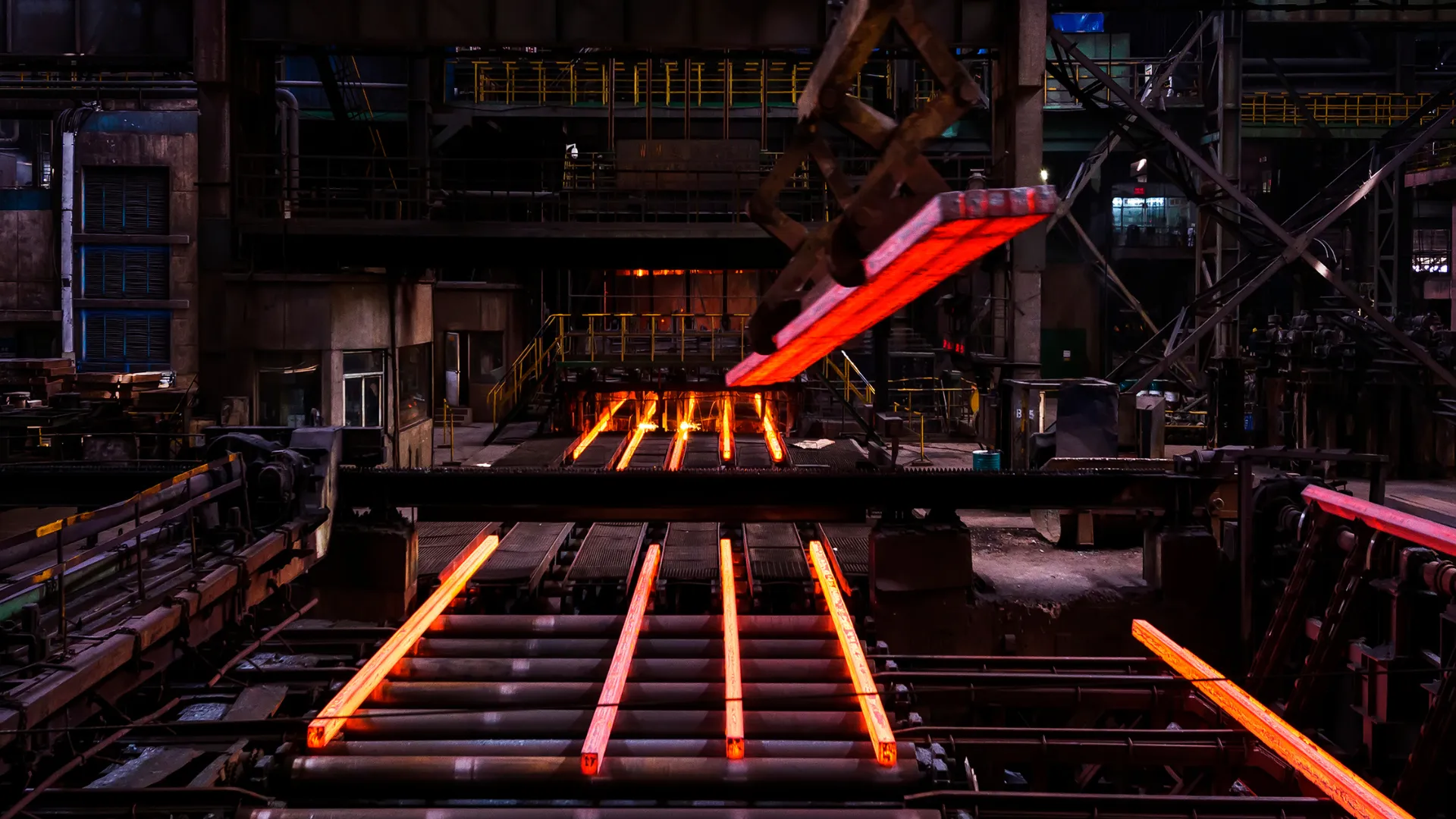 Satyam Steel industries manufacturing process