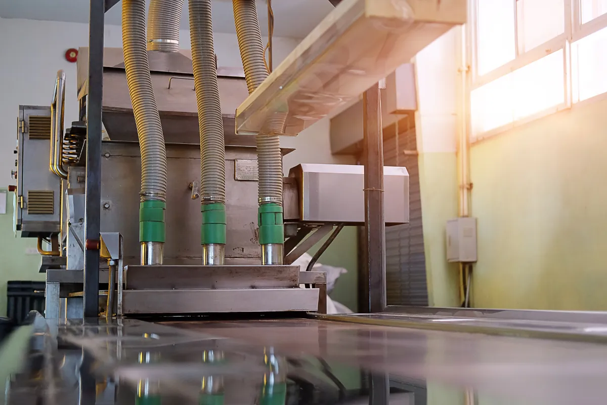 Satyam Steel R&D Facility