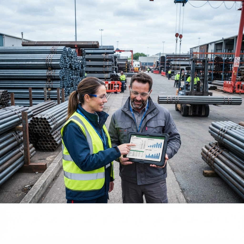 How to Reduce Steel Pipe Procurement Costs Without Compromising Quality