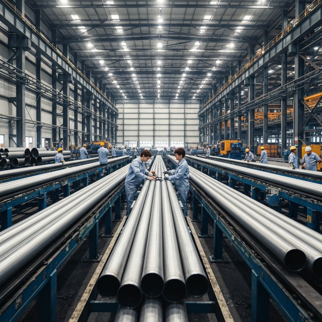 India's Leading Pipe Manufacturers and Their Key Strengths