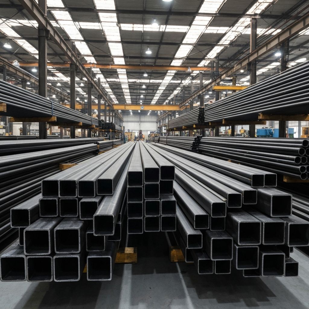 Patra Pipe Manufacturer: Manufacturing Process & Industrial Uses