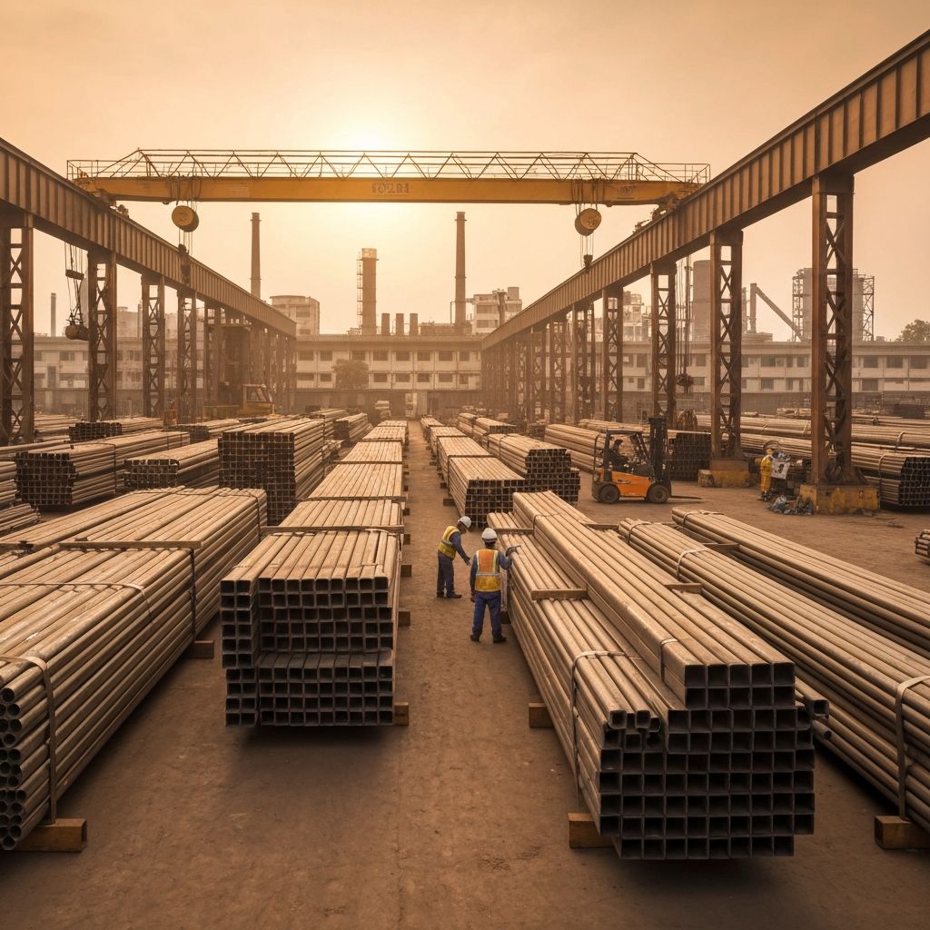 Pipe Suppliers in Durgapur & Asansol