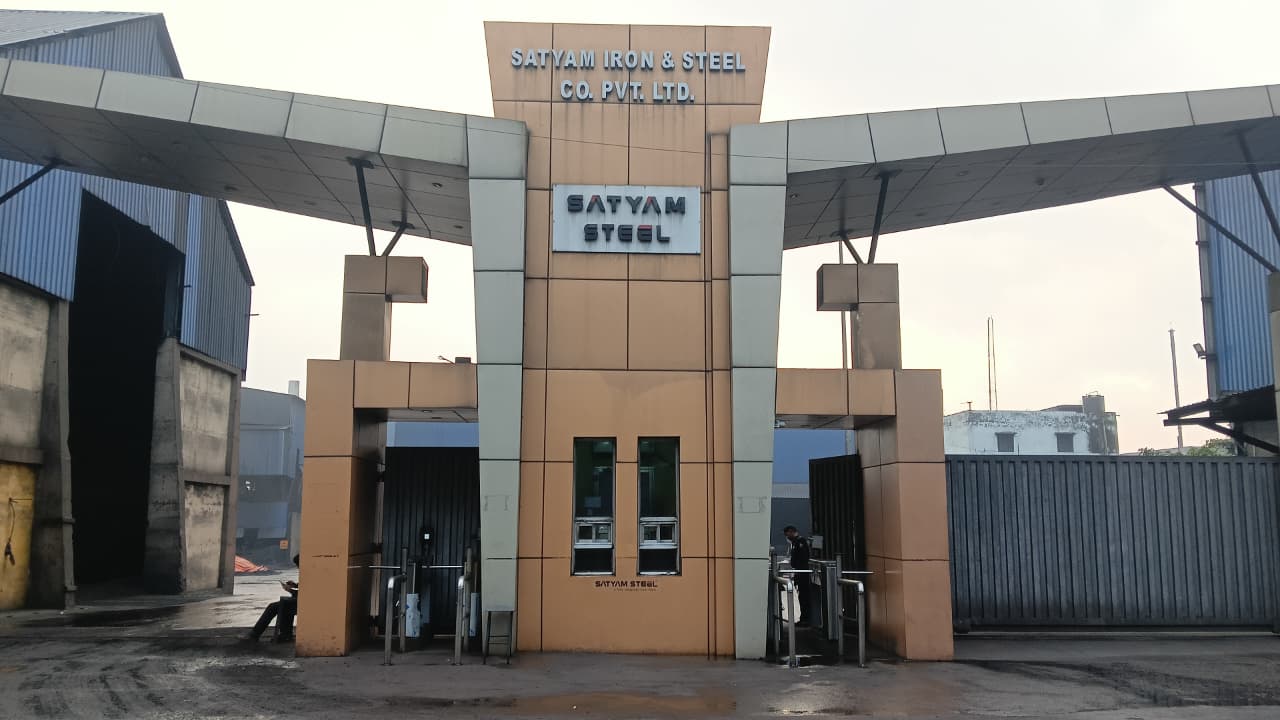Satyam Iron & Steel Company | Unit-I facility