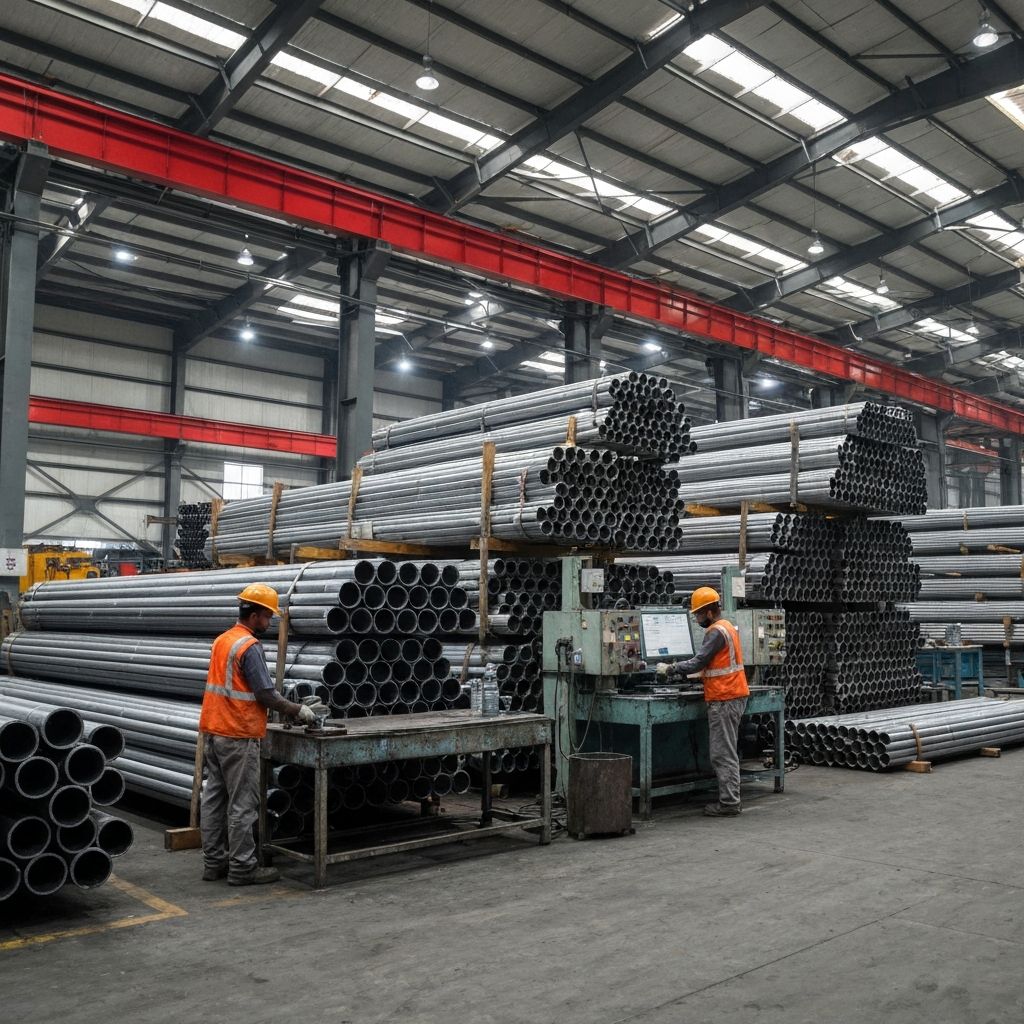 Top Pipe Manufacturers in West Bengal: Quality and Innovation